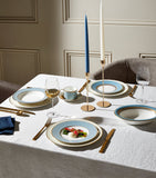 Wedgwood Helia bone china plate 27cm (British brand)