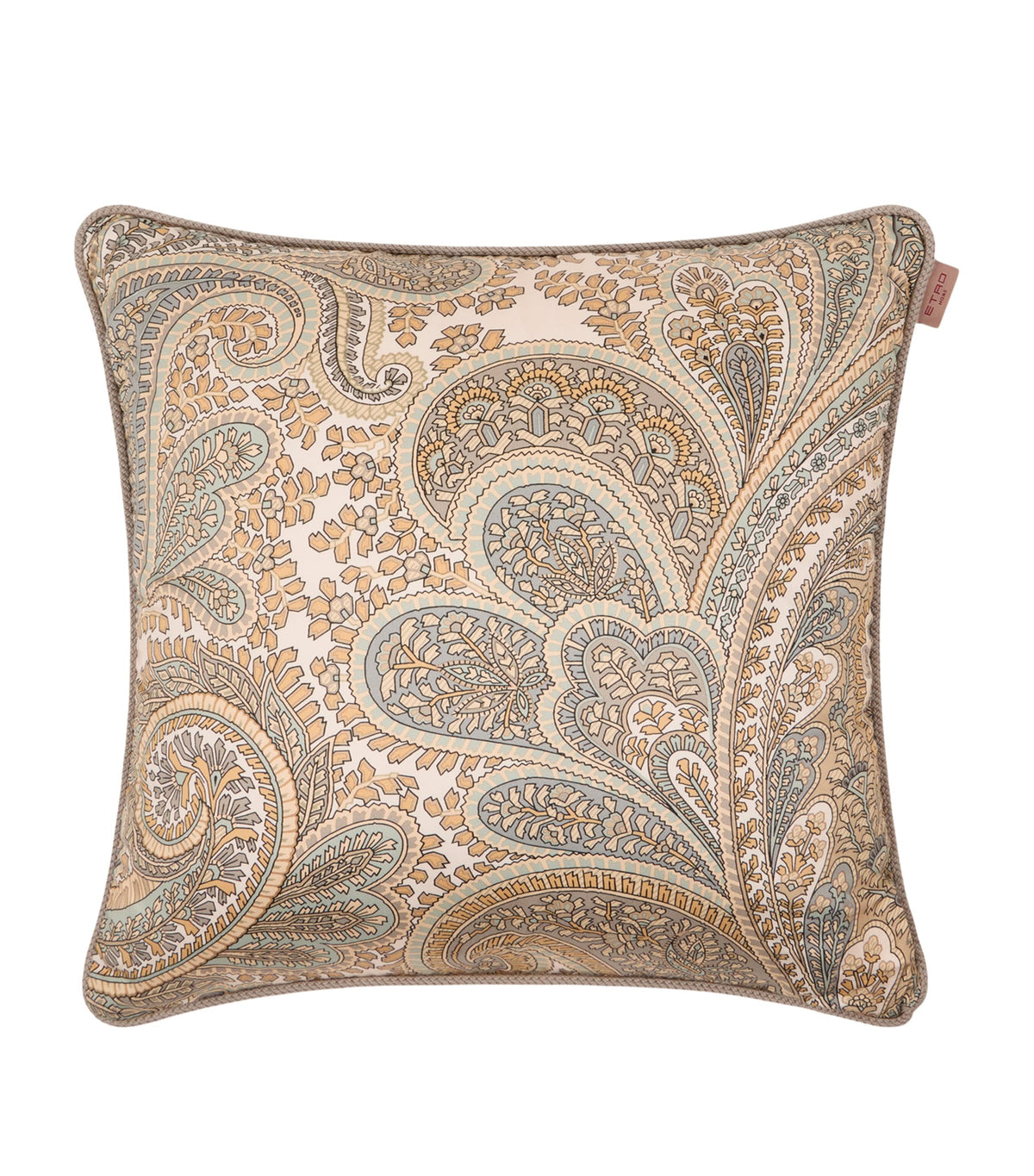 Etro Giano double-sided cushion 45cm x 45cm - British product