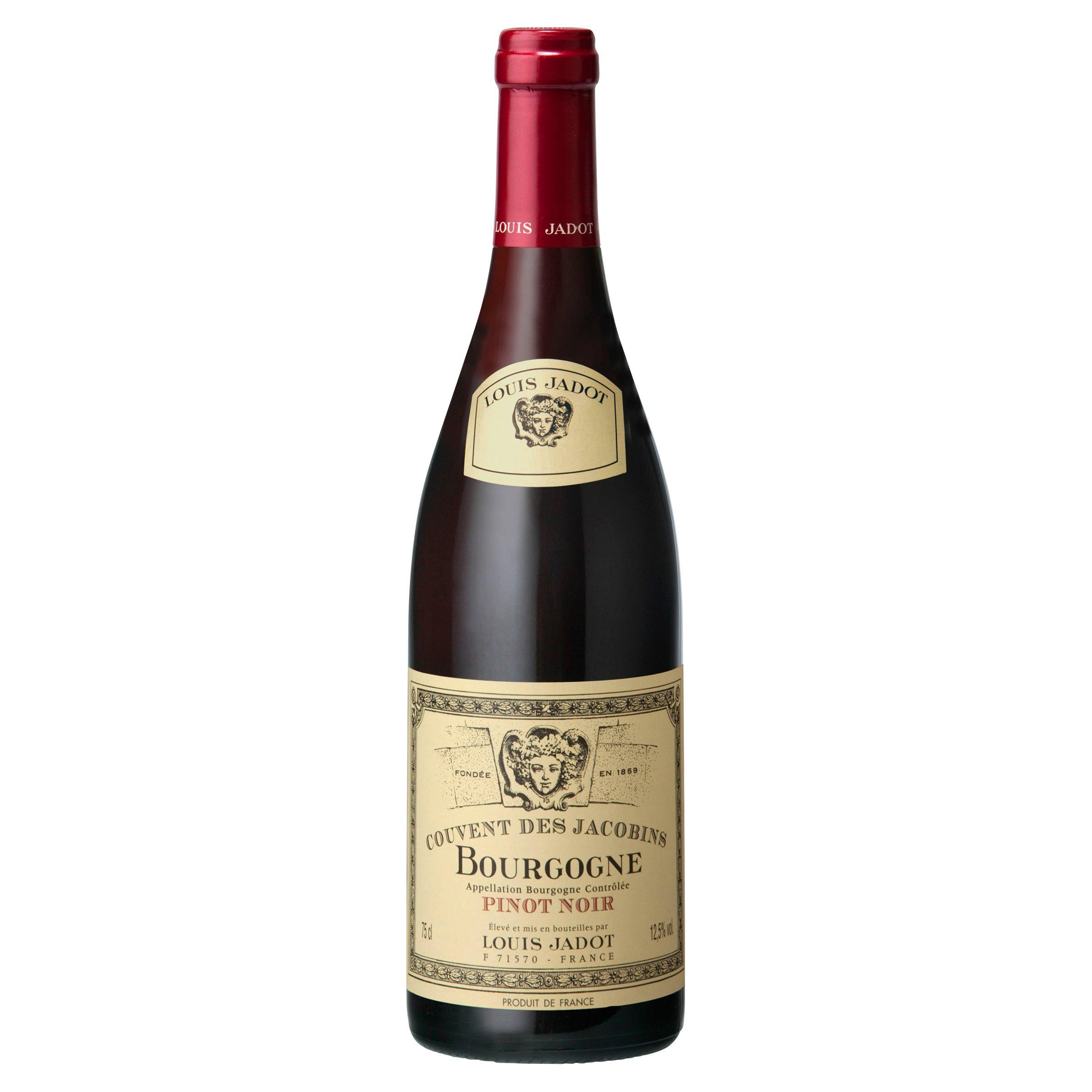 Bourgogne Pinot Noir 75cl GOODS Sainsburys   