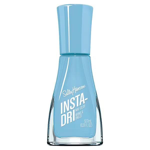 Sally Hansen Insta-Dri Nail Polish Clearly Quick