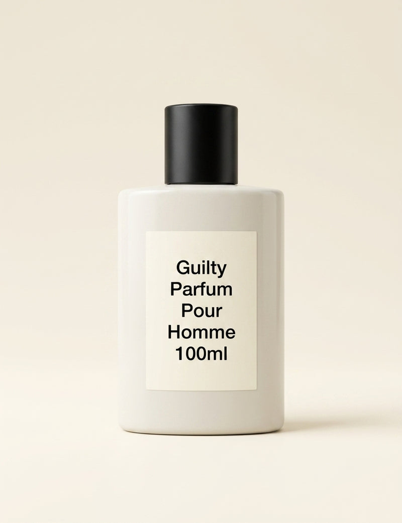 Gucci Guilty Parfum Pour Homme 90ml (British brand)