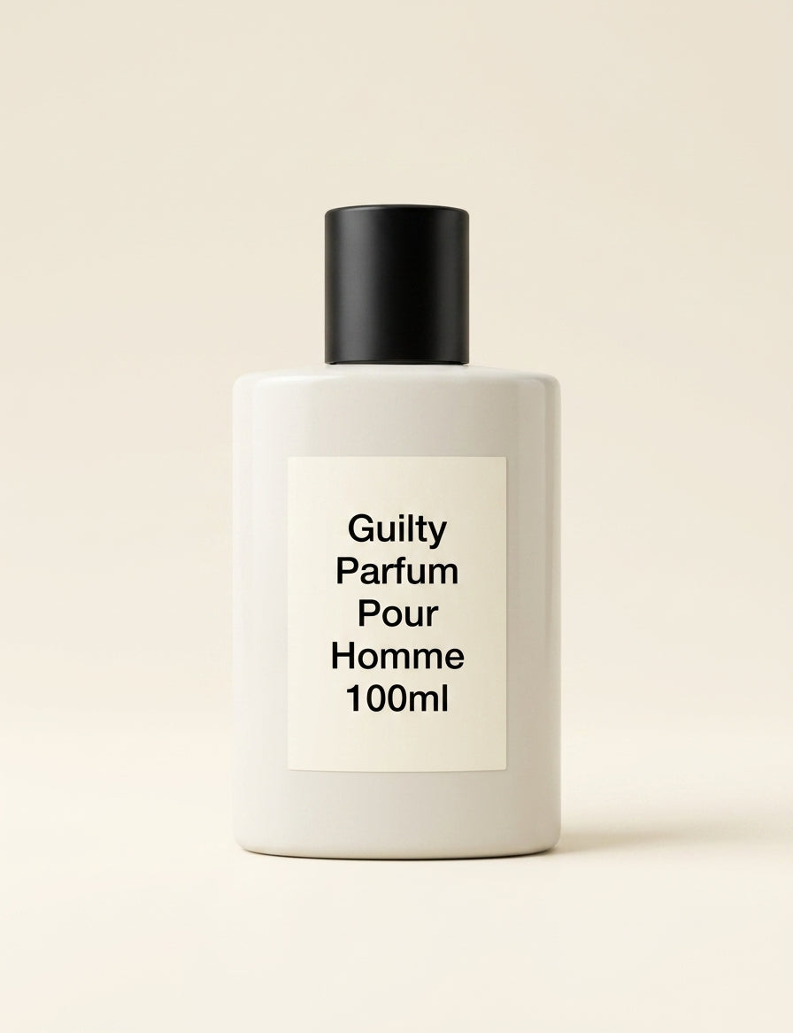 Gucci Guilty Parfum Pour Homme 90ml (British brand)