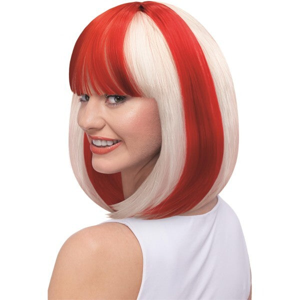 Smiffys England Lola Wig costume wig, imported from the UK