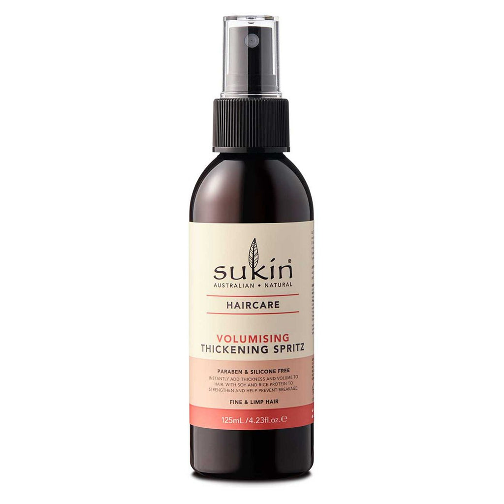 Sukin Volumising Thickening Spritz 125ml