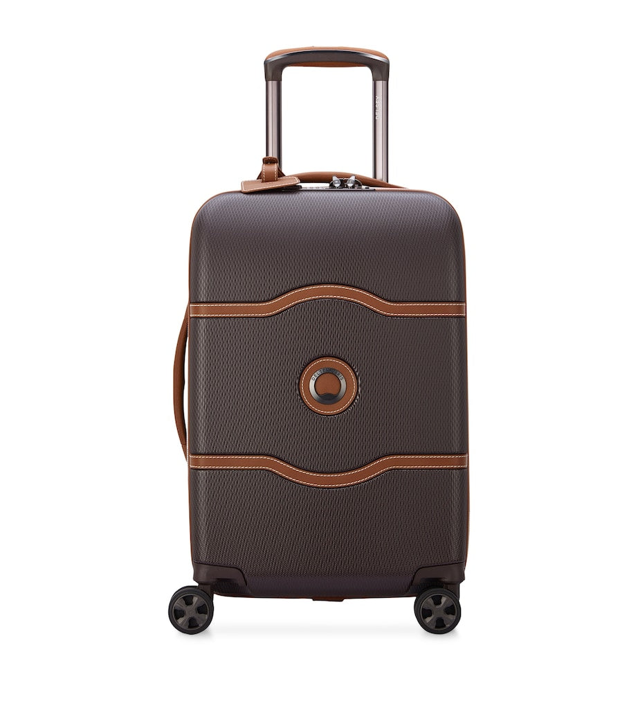 Delsey Chatelet Air 2.0 cabin suitcase 55cm - British product