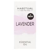 Superdrug Habitual Pure Lavender Essential Oil 10ml GOODS Superdrug   