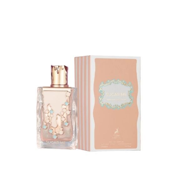 Maison Alhambra Sugar Me Marshmallow Dream 100ml, imported from the UK