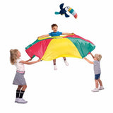 SES Creative Parachute Flying Tucan outdoor toy 2m (British brand)