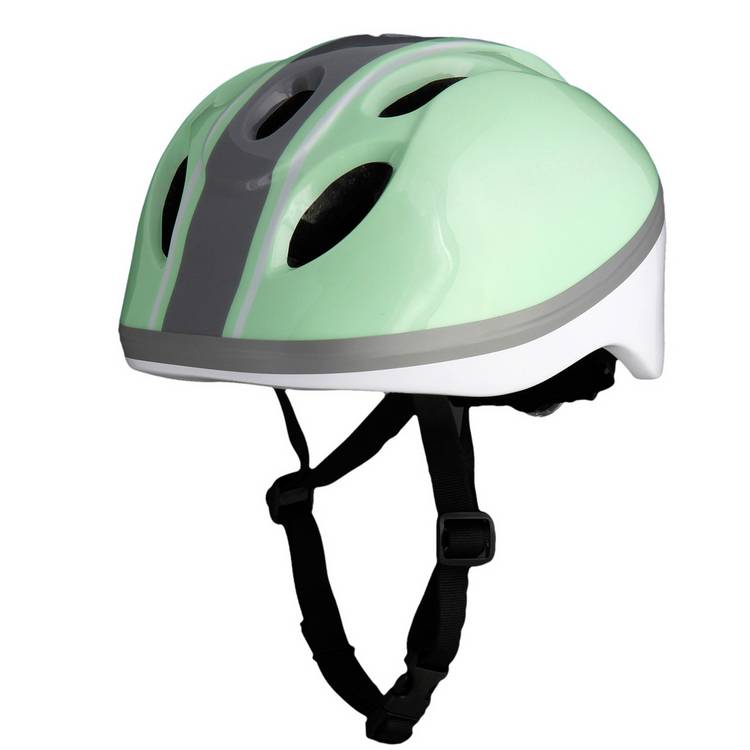 Challenge kids bike helmet mint 48-52cm - British product