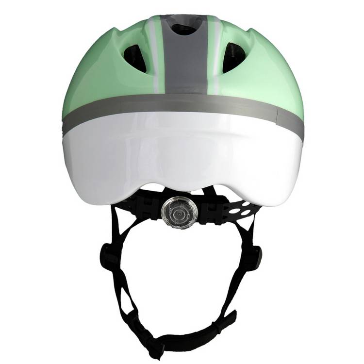 Challenge kids bike helmet mint 48-52cm - British product