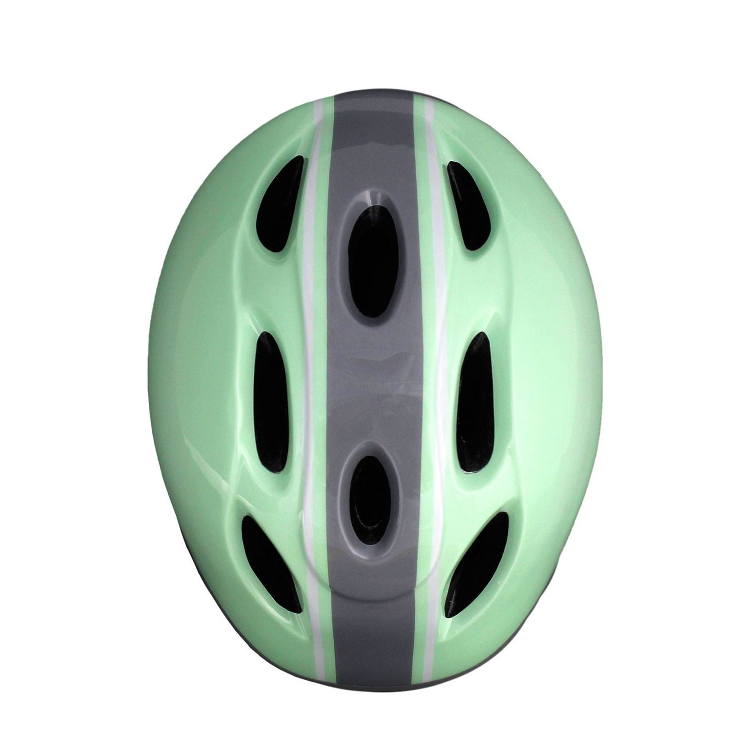 Challenge kids bike helmet mint 48-52cm - British product