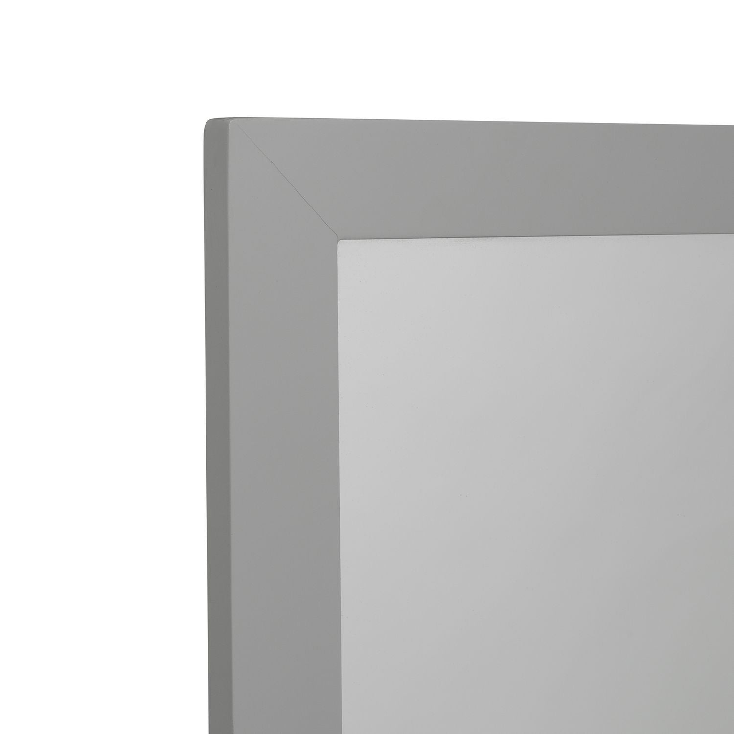 Argos Home grey cheval mirror 146x41cm - British product