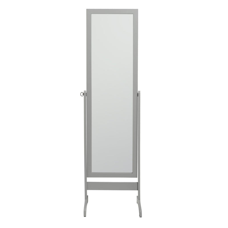Argos Home grey cheval mirror 146x41cm - British product