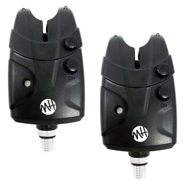 Matt Hayes bite alarms set of 2 - British product