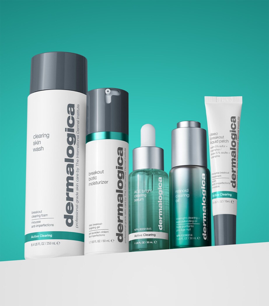 Dermalogica Breakout Biotic moisturiser 50ml - British product