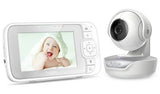 Hubble Nursery 4.3inch View Select Video Baby Monitor GOODS Argos