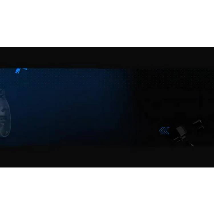 Gioteck VX4 PS4 wireless controller black - British product
