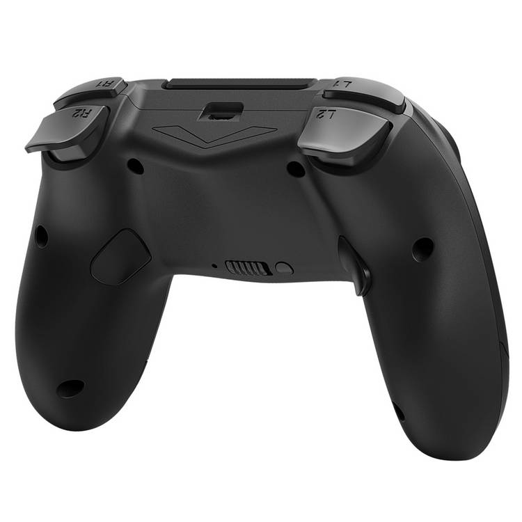 Gioteck VX4 PS4 wireless controller black - British product