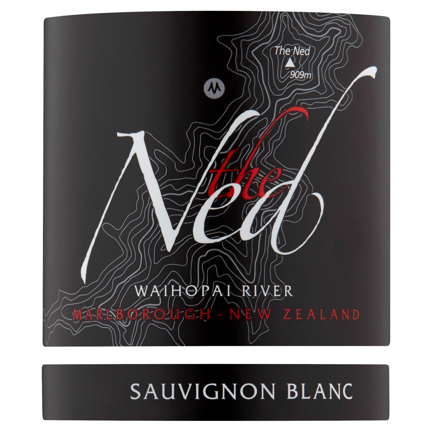 The Ned Sauvignon Blanc 750ml wine (British brand)