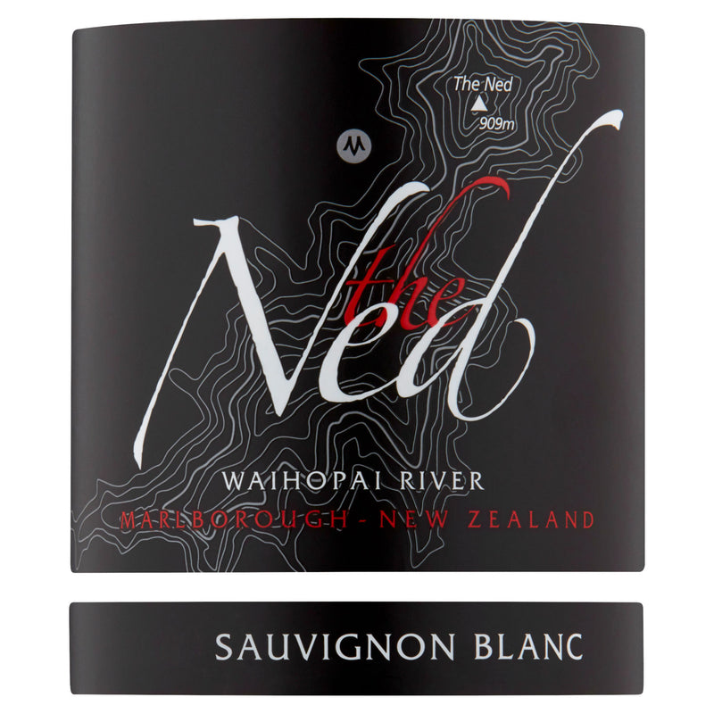 The Ned Sauvignon Blanc 750ml wine (British brand)