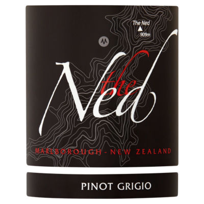 The Ned Pinot Grigio wine 750ml (British brand)