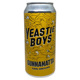 Yeastie Boys Gunnamatta Earl Grey IPA 440ml, UK version