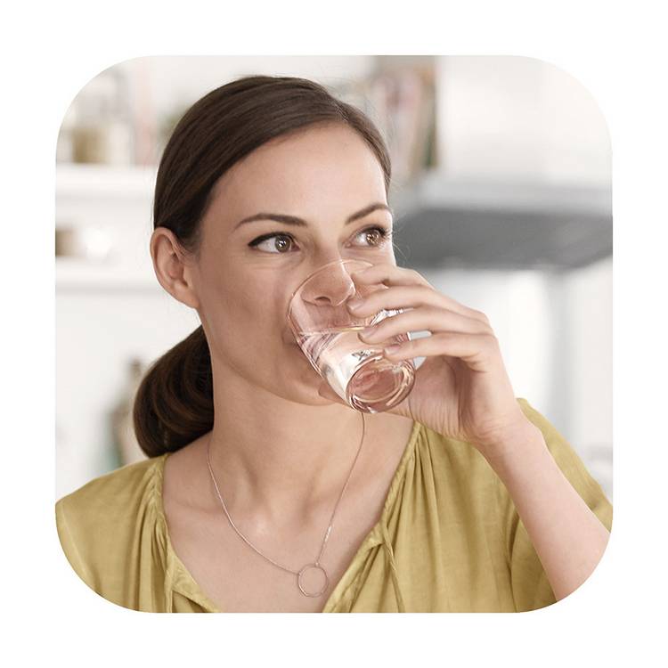 Brita Classic refill cartridges 3-pack - British product