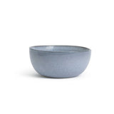 Habitat blue stoneware dinner set 12 piece, UK version