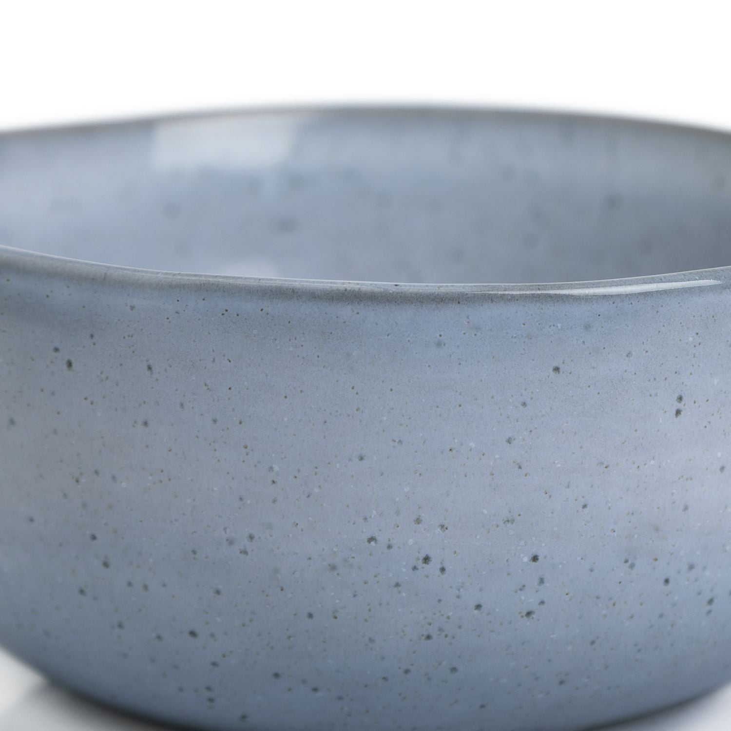 Habitat blue stoneware dinner set 12 piece, UK version