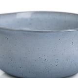 Habitat blue stoneware dinner set 12 piece, UK version