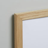 Habitat Ontario oak picture frame 40x50cm - British product