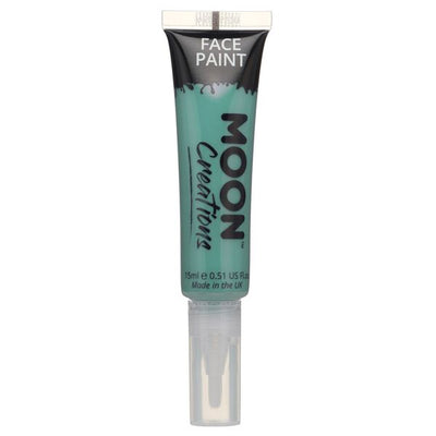 Superdrug Moon Creations Face Paint Türkis Pinsel Applikator - Online kaufen bei McGrocer