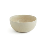 Habitat Evora stoneware dinner set 12 piece natural - British product
