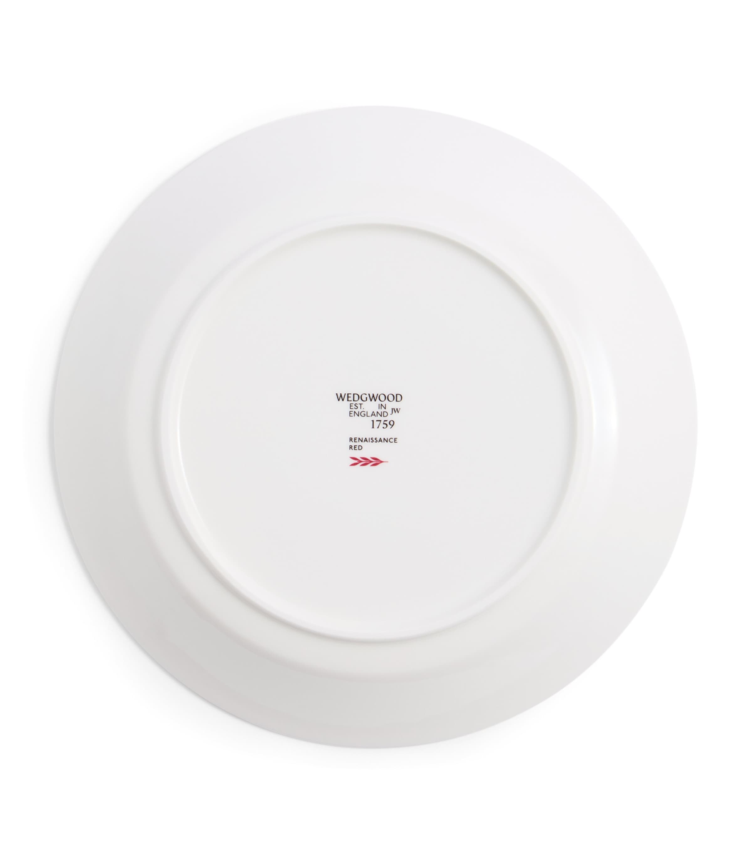 Wedgwood Renaissance Deep Plate (22cm)