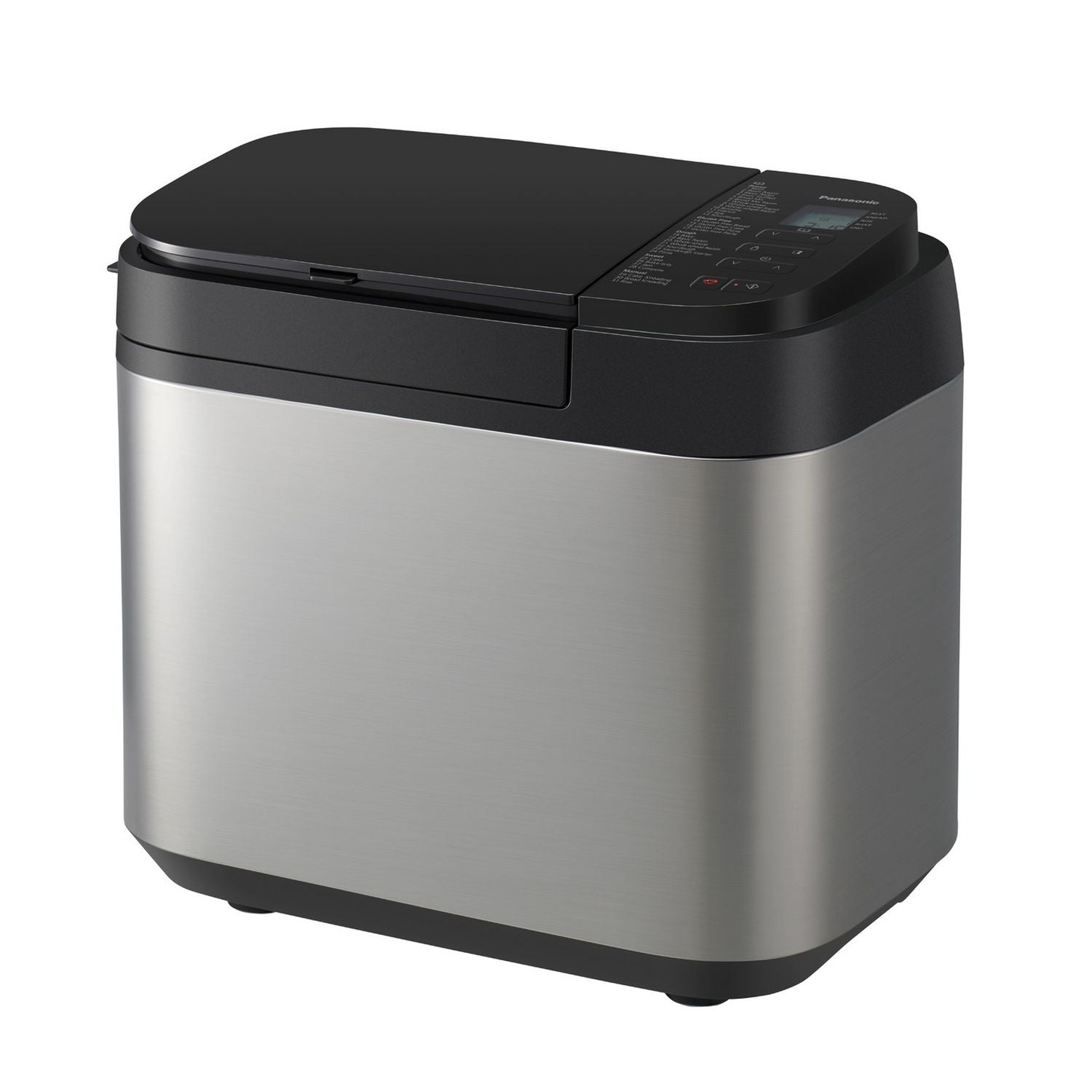 Panasonic SD-YR2550SXC breadmaker silver - British product