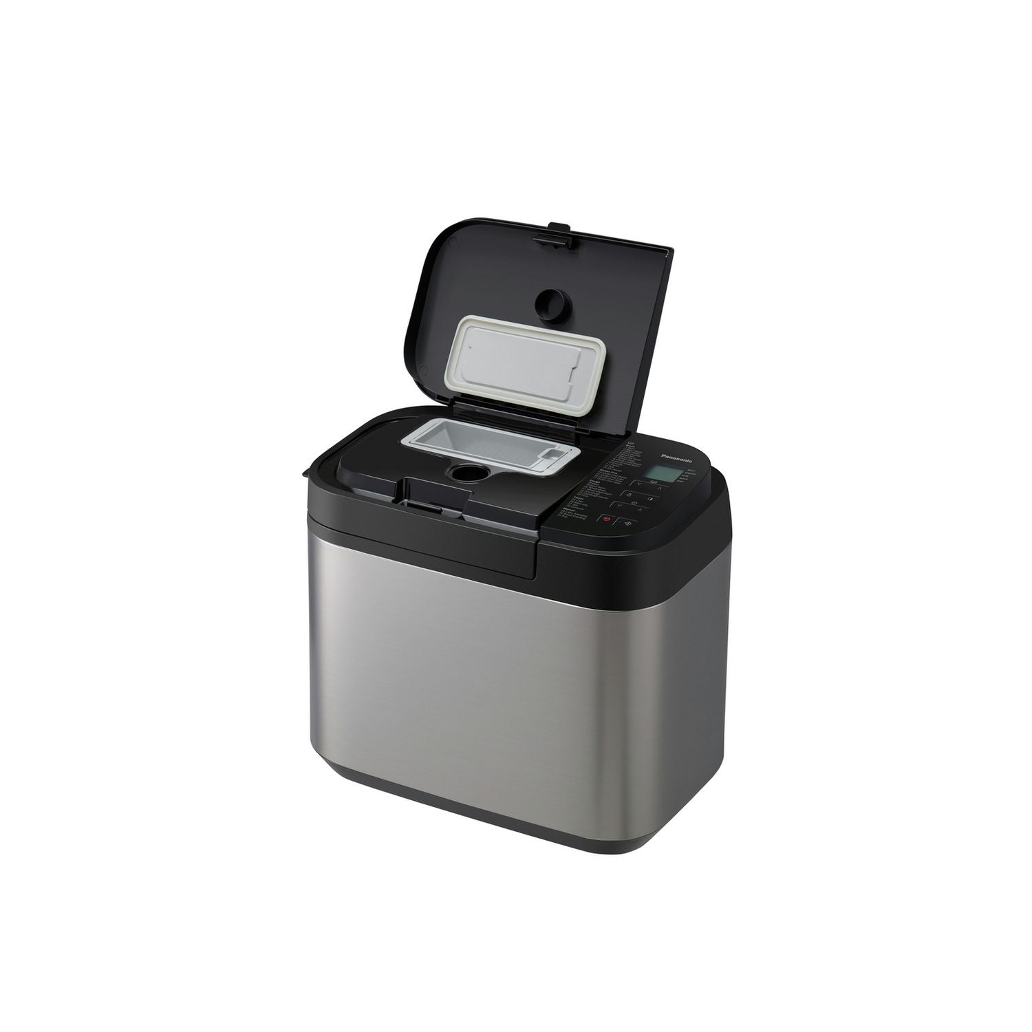 Panasonic SD-YR2550SXC breadmaker silver - British product