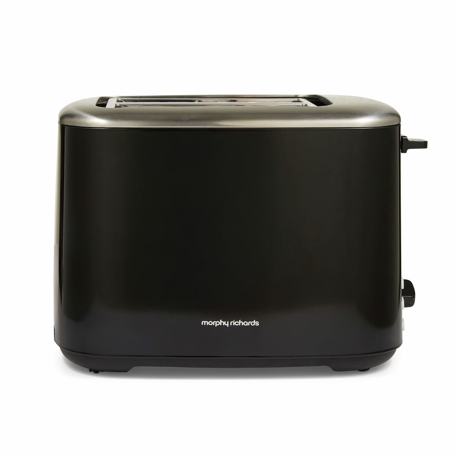 Morphy Richards Equip 2 Slice Toaster Black, imported from the UK
