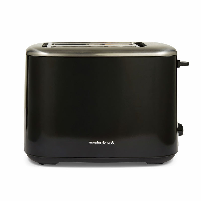 Morphy Richards Equip 2 Slice Toaster Black, imported from the UK