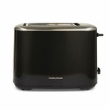 Morphy Richards Equip 2 Slice Toaster Black, imported from the UK