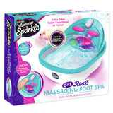 Shimmer N Sparkle 6 in 1 Foot Spa toy, UK version