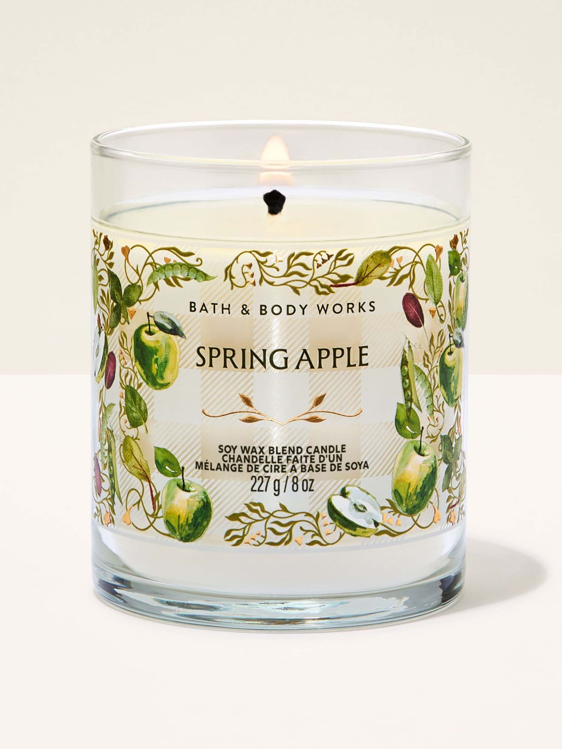 Bath & Body Works A Thousand Wishes Single Wick Candle 227g