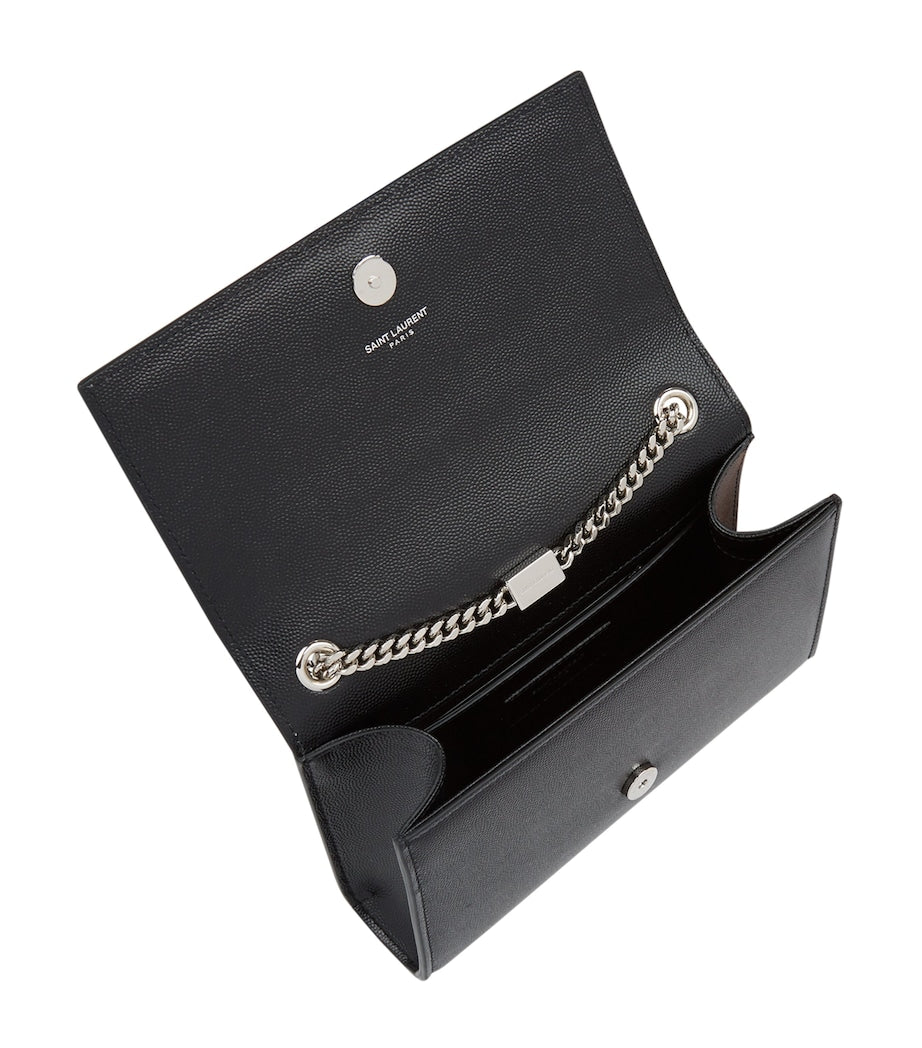 Saint Laurent Small Kate cross-body bag - British product