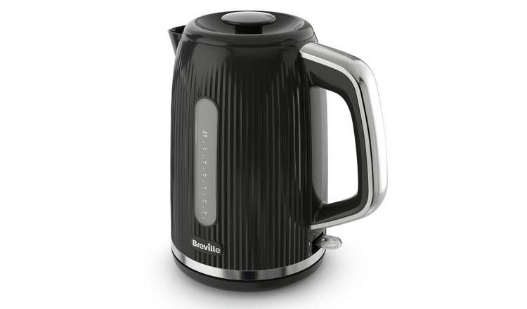 Breville VKT221 Bold Kettle - Black GOODS Argos