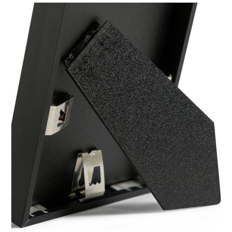 Habitat picture frames black metal 4x6 - British product