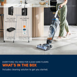 Vax Glide 2 cordless wet dry vacuum cleaner - British product