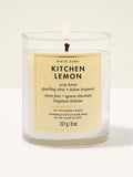 Bath & Body Works Lavender Vanilla Single Wick Candle 227g - British product