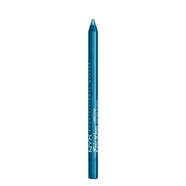 NYX Professional Makeup Epic Wear Eyeliner Pencil Black GOODS Superdrug Turquoise  