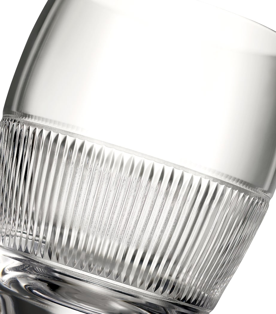 Wedgwood Helia crystal tumblers 410ml - British product