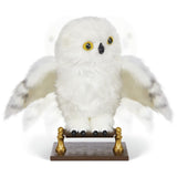Wizarding World Harry Potter Hedwig interactive plush owl, imported from the UK