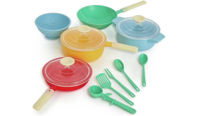 Casdon Toy Pan Set GOODS Argos